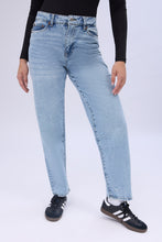 High Rise Baggy Jeans thumbnail 1