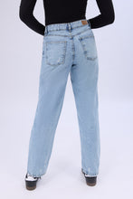High Rise Baggy Jeans thumbnail 2