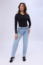 High Rise Baggy Jeans thumbnail 4