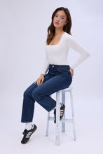 High Rise Baggy Jeans thumbnail 4