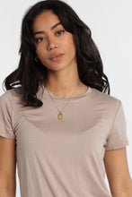 Short Sleeve Crew Neck Relaxed Tee thumbnail 18