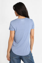 Short Sleeve Crew Neck Relaxed Tee thumbnail 23