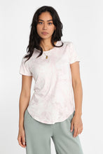 Short Sleeve Crew Neck Relaxed Tee thumbnail 1