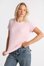 T-shirt décontracté à col ras du cou manches courtes thumbnail 13