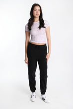 Short Sleeve Crew Neck Longline Tee thumbnail 21