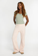 Super Soft Ribbed Knit Short Sleeve Scoop Neck Top thumbnail 13