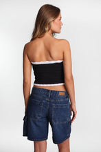 Crochet-Style Tube Top thumbnail 4