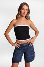 Crochet-Style Tube Top thumbnail 2