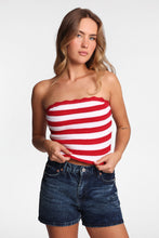 Crochet-Style Tube Top thumbnail 1