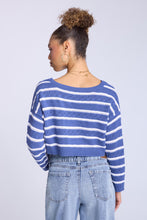 Crochet-Style Crew Neck Sweater thumbnail 11