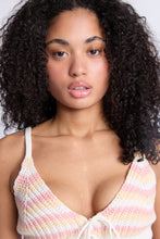 Crochet-Style Tie-Front Tank Top thumbnail 10