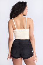 Crochet-Style Tie-Front Tank Top thumbnail 3