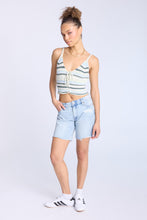 Crochet-Style Tie-Front Tank Top thumbnail 8