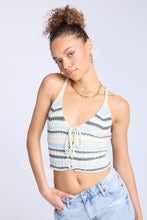 Crochet-Style Tie-Front Tank Top thumbnail 5