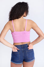Crochet-Style Tie-Front Tank Top thumbnail 15