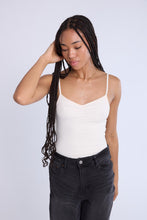 Super Soft Ribbed Cami Bodysuit thumbnail 1