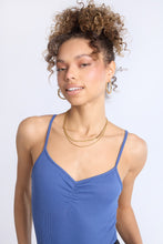 Super Soft Ribbed Cami Bodysuit thumbnail 15