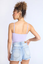 Super Soft Ribbed Cami Bodysuit thumbnail 20
