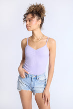 Super Soft Ribbed Cami Bodysuit thumbnail 18