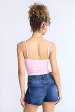 Super Soft Ribbed Cami Bodysuit thumbnail 8