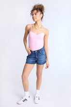 Super Soft Ribbed Cami Bodysuit thumbnail 9