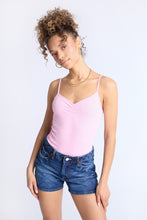 Super Soft Ribbed Cami Bodysuit thumbnail 6
