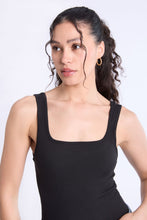 Ribbed Knit Tank Bodysuit thumbnail 8