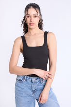 Ribbed Knit Tank Bodysuit thumbnail 7