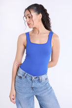 Ribbed Knit Tank Bodysuit thumbnail 16