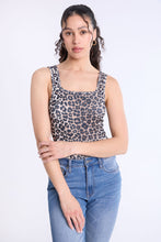 Ribbed Knit Tank Bodysuit thumbnail 6