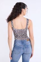 Ribbed Knit Tank Bodysuit thumbnail 21