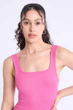 Ribbed Knit Tank Bodysuit thumbnail 24