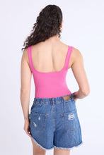 Ribbed Knit Tank Bodysuit thumbnail 25