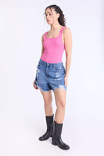 Ribbed Knit Tank Bodysuit thumbnail 26