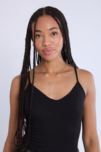 Super Soft Ribbed Cross-Back Bodysuit thumbnail 12