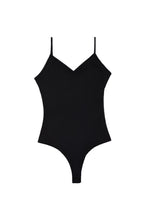 Super Soft Ribbed Cross-Back Bodysuit thumbnail 14