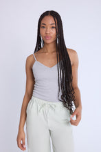 Super Soft Ribbed Cross-Back Bodysuit thumbnail 1