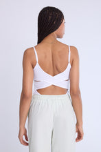Super Soft Ribbed Cross-Back Bodysuit thumbnail 16