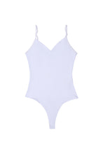 Super Soft Ribbed Cross-Back Bodysuit thumbnail 19