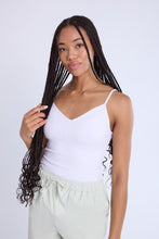 Super Soft Ribbed Cross-Back Bodysuit thumbnail 15