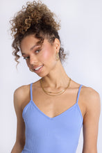 Super Soft Ribbed Cross-Back Bodysuit thumbnail 9