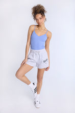 Super Soft Ribbed Cross-Back Bodysuit thumbnail 8