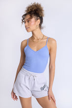 Super Soft Ribbed Cross-Back Bodysuit thumbnail 6