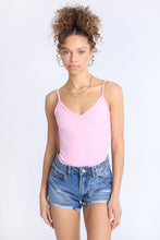 Super Soft Ribbed Cross-Back Bodysuit thumbnail 20