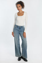 Super Soft Long Sleeve Square Neck Bodysuit thumbnail 10