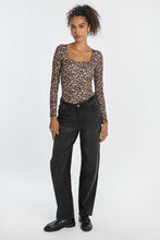 Super Soft Long Sleeve Square Neck Bodysuit thumbnail 25