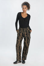 Ribbed Knit Long Sleeve V-Neck Bodysuit thumbnail 5