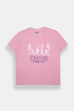 Stranger Things Graphic Boyfriend Tee thumbnail 1