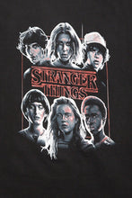 Stranger Things Group Graphic Boyfriend Tee thumbnail 2