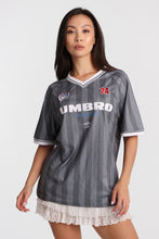 Umbro V-Neck Mesh Tee thumbnail 5